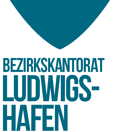Logo des Protestantischen Bezirkskantorats Ludwigshafen